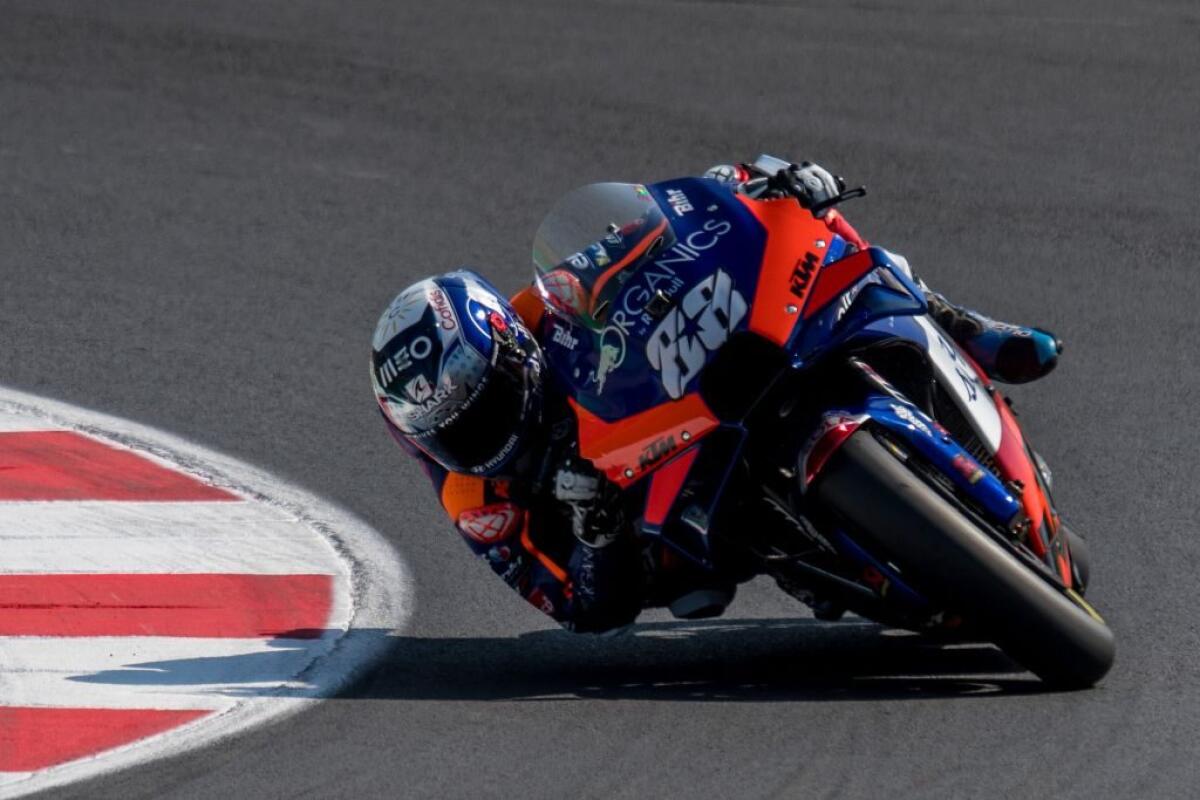 MotoGp, a Barcellona vince Oliveira davanti a Zarco - 