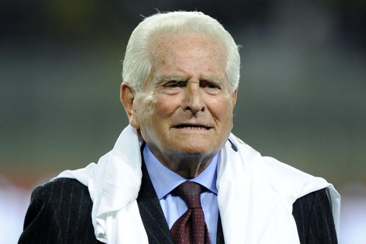 Morto Giampiero Boniperti, leggenda della Juve - 