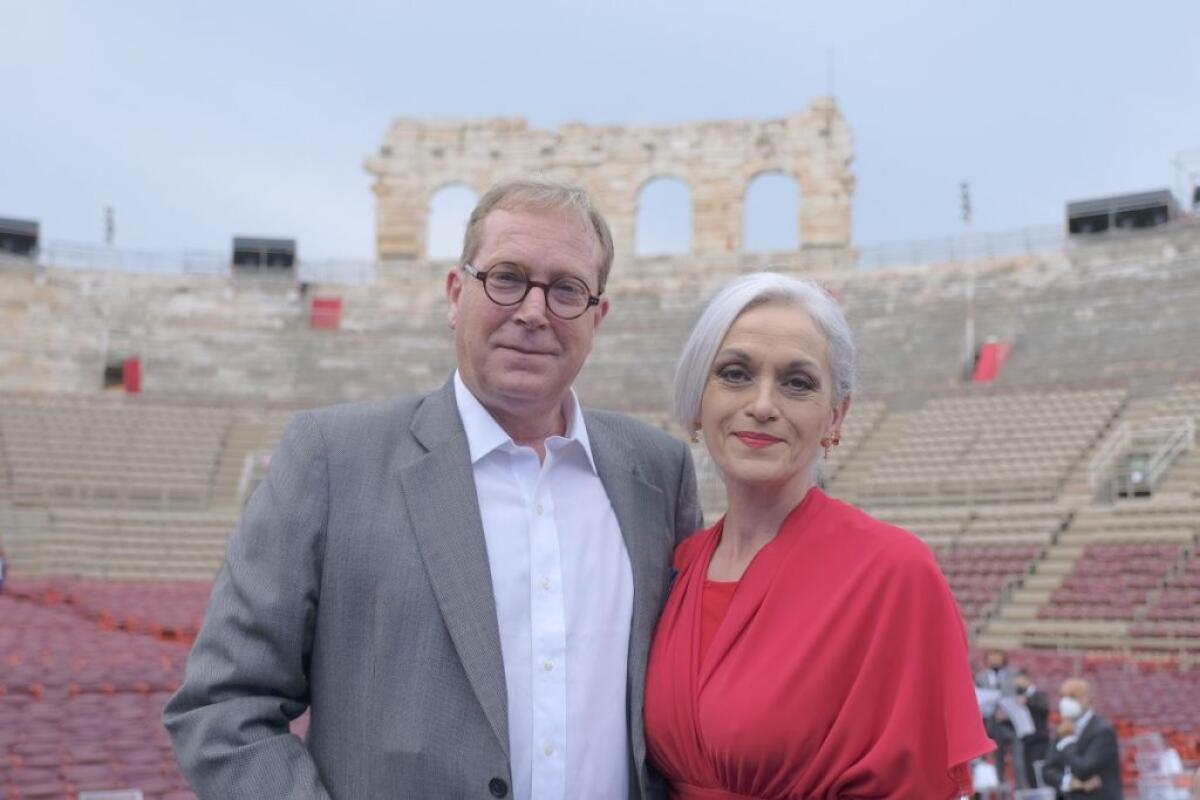 Sartori partner ufficiale di Fondazione Arena - 
