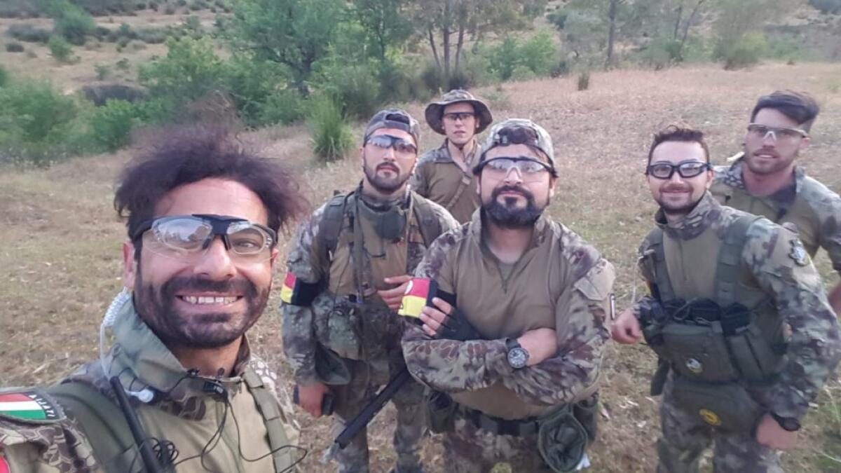 Softair, secondo posto per gli Slayers Team dopo 19 ore di no stop -