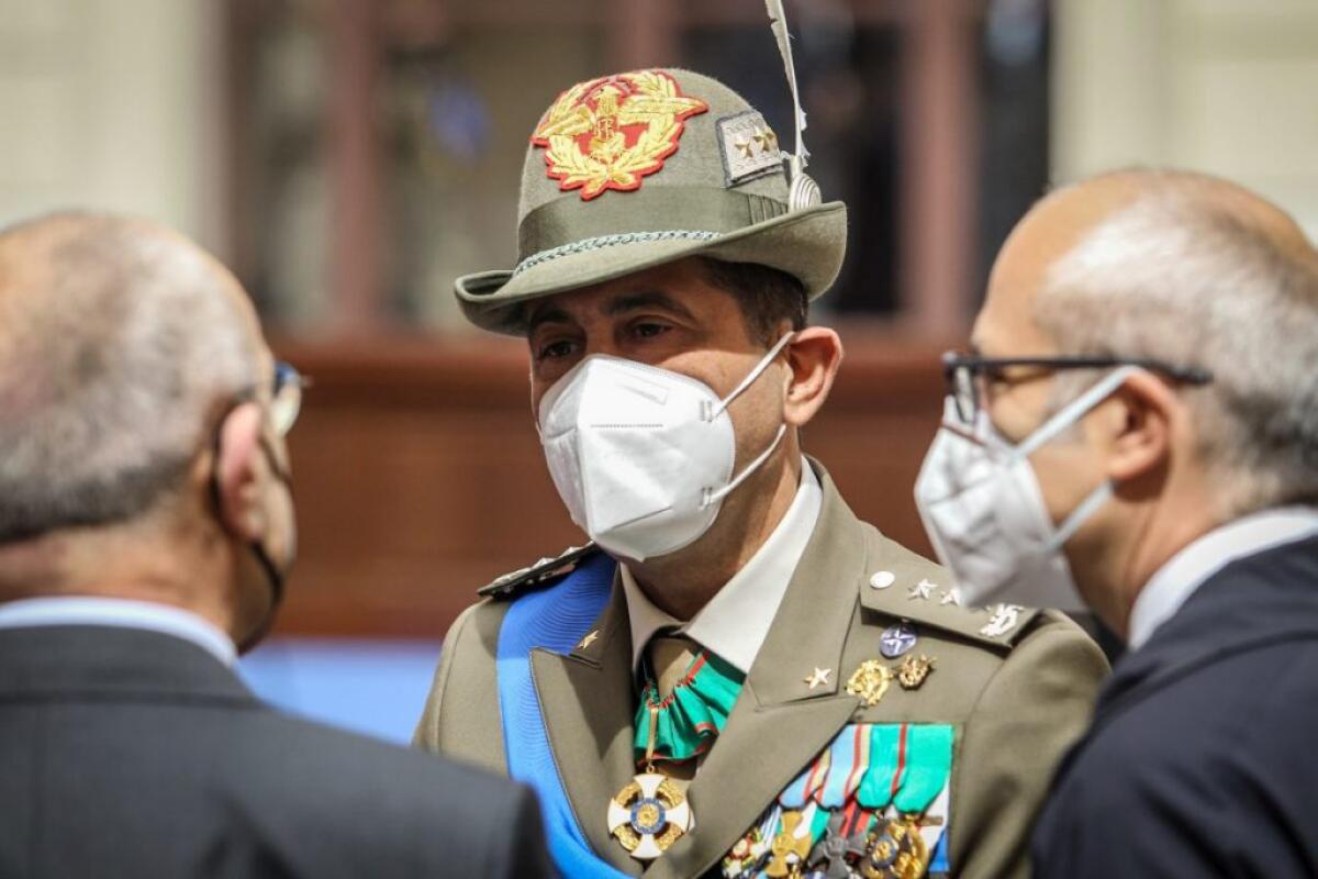 Figliuolo “Obiettivo 54,3 milioni di vaccinati entro settembre” - 