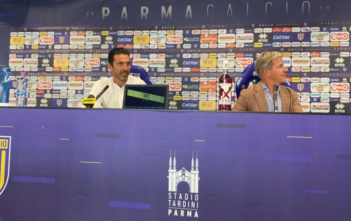Buffon torna a Parma “La scelta che mi emoziona di più” - 