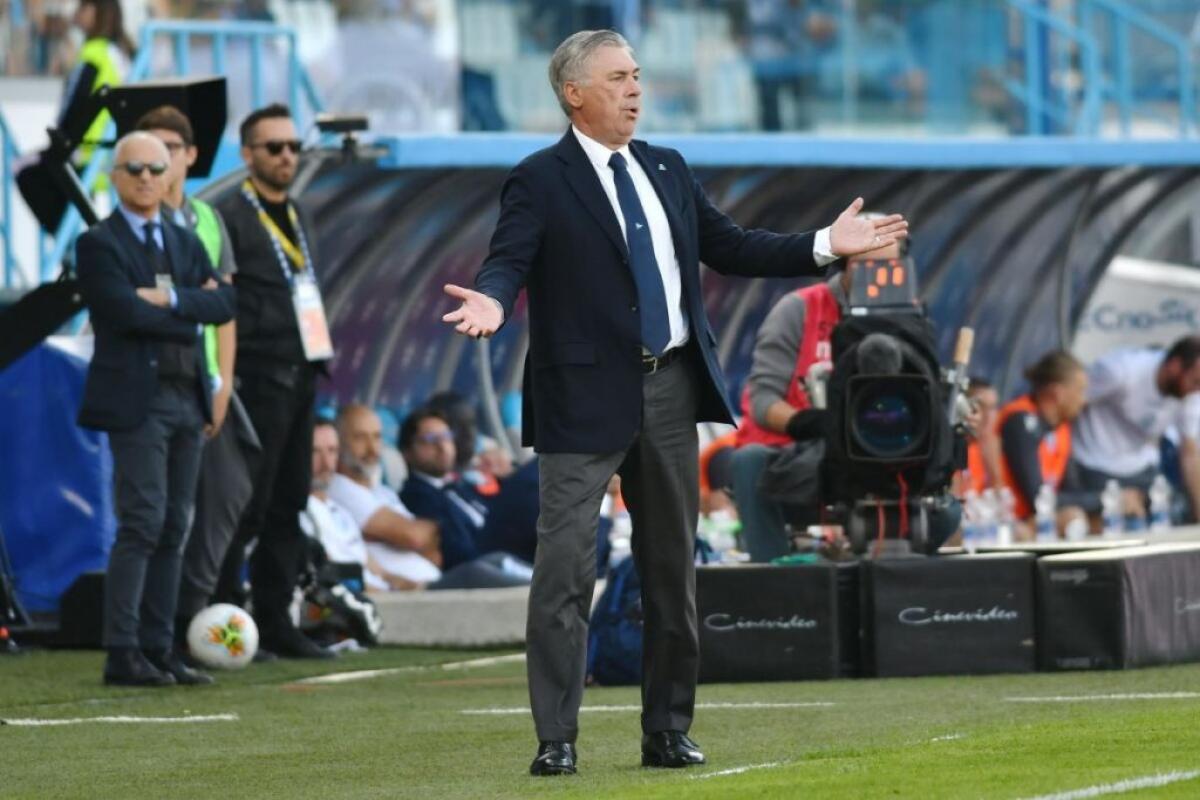 Ancelotti “Real club più prestigioso al mondo” - 