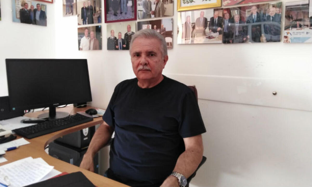 Antiracket ha incontrato il questore Ricifari: "Confronto importante a tutela vittime" - Renzo Caponetti