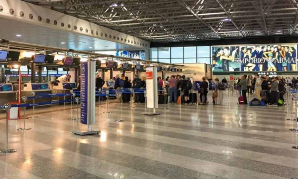 "Compagnia deve pagare per il volo cancellato", giudice dà ragione ad una donna - 