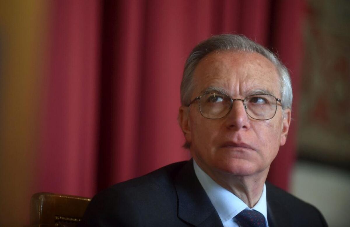 E’ morto Guglielmo Epifani, aveva 71 anni - 