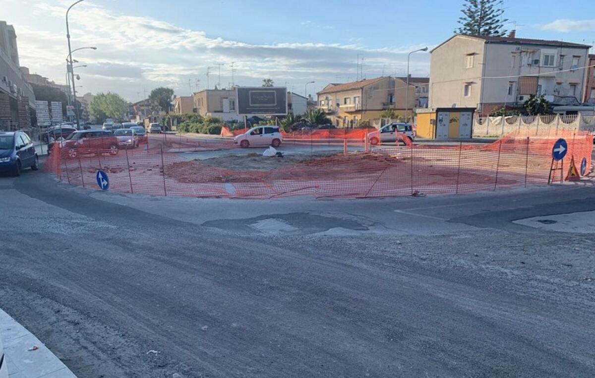 Via Niscemi eterno cantiere, Fratelli D'Italia a Liardi: "Ci dia una data" - 