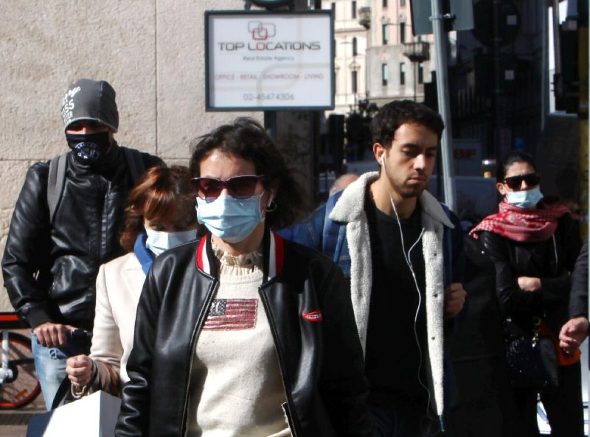 Cts, stop mascherine all’aperto dal 28 giugno - 