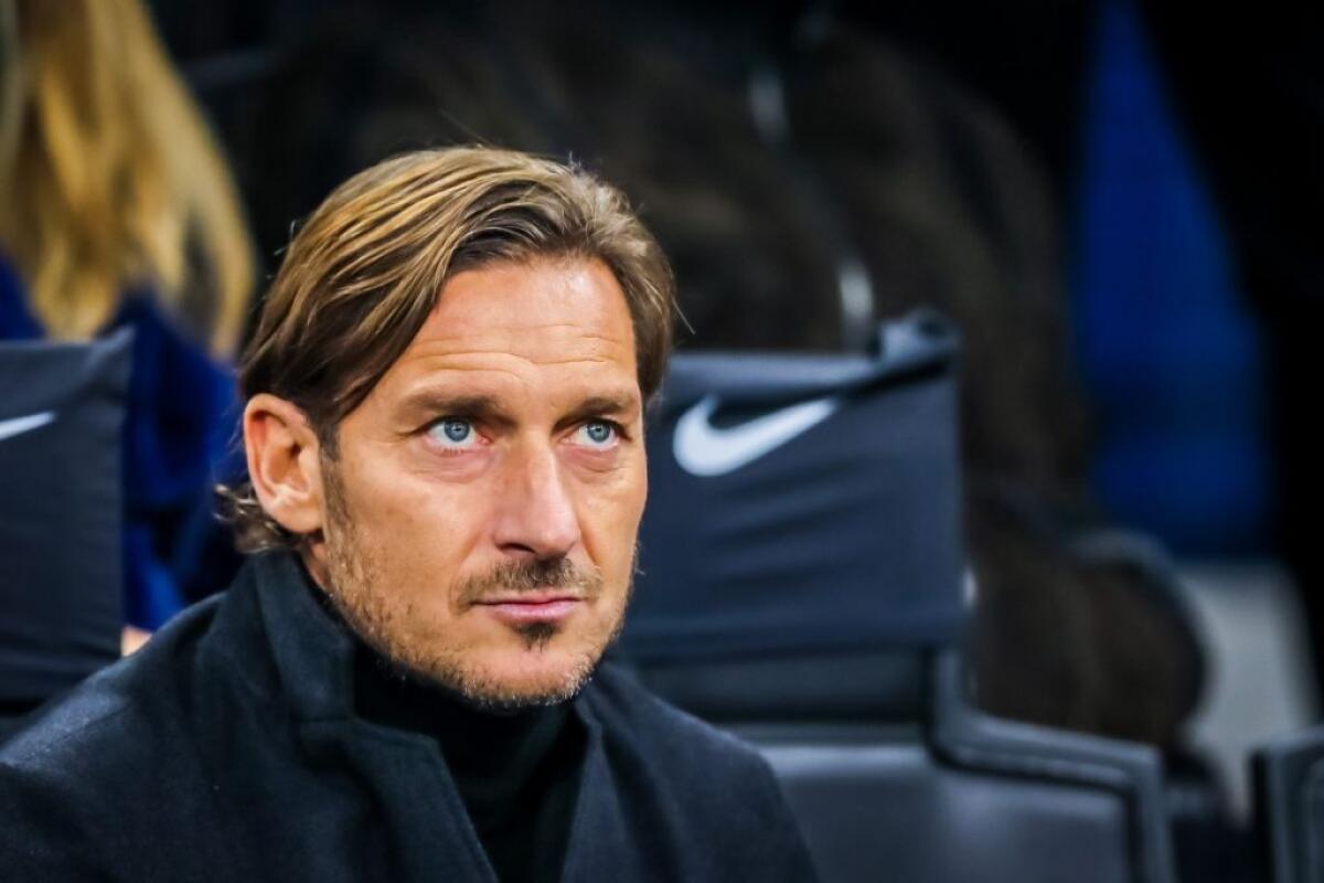 Totti “Italia unita e forte, possiamo vincere l’Europeo” - 