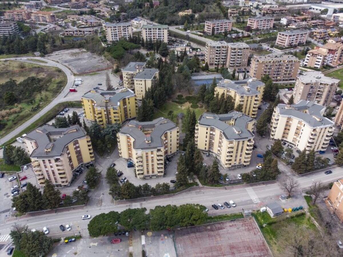 Riqualificazione green del Villaggio Il Girasole in Umbria con ENGIE - 
