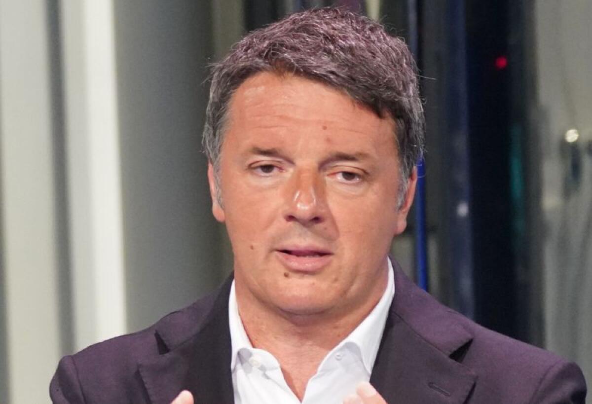 Ddl Zan, Renzi “Autogol Vaticano, le leggi si fanno nelle Camere” - 