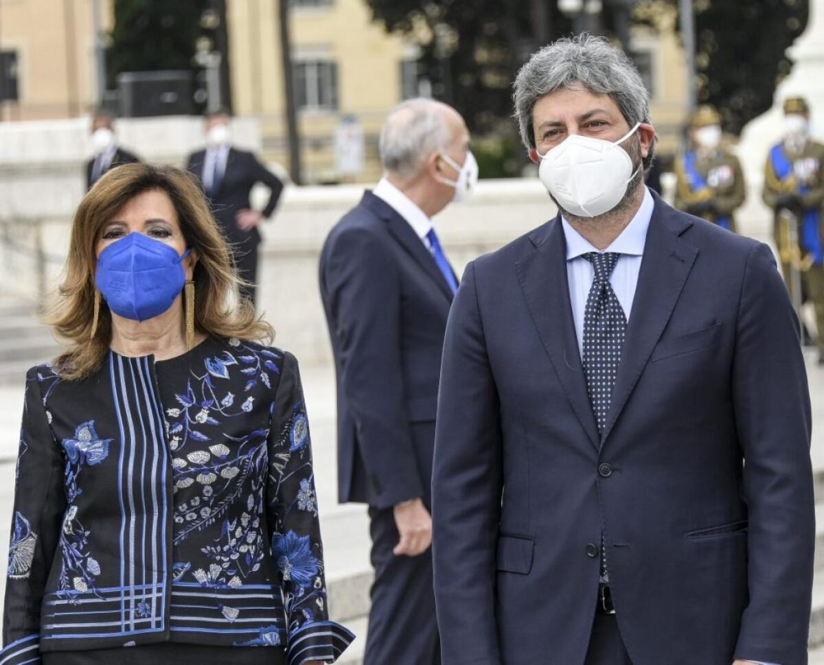 Copasir, Casellati-Fico “Le dimissioni della Lega prive di efficacia” - 