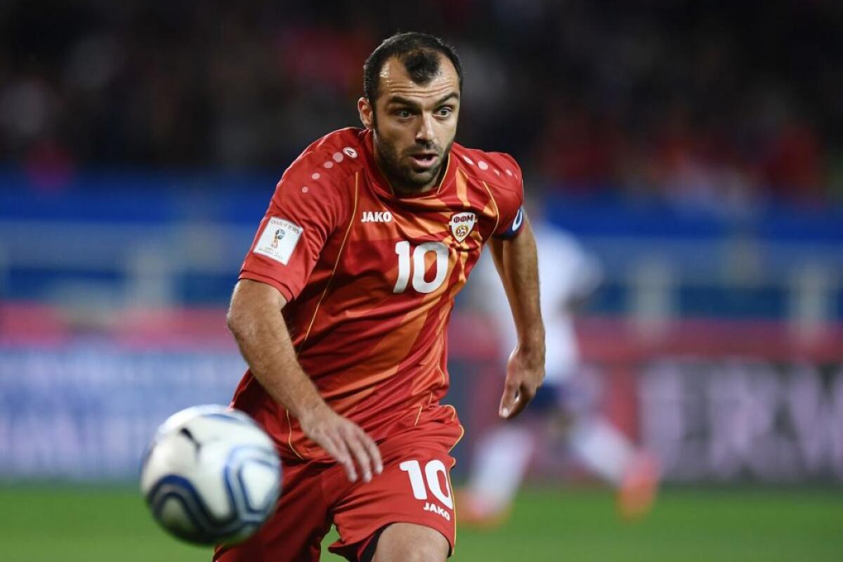 Non basta Pandev alla Macedonia, l’Austria vince 3-1 - 