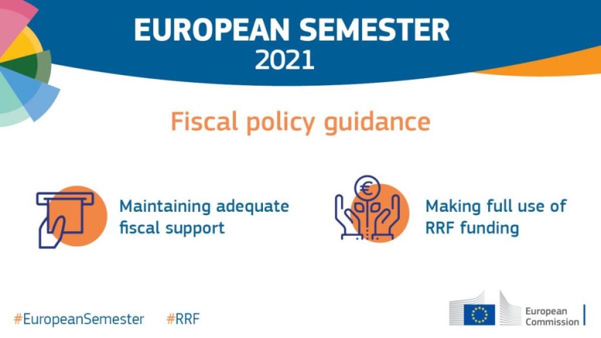 Ue, il Patto di Stabilità sospeso anche nel 2022 - 