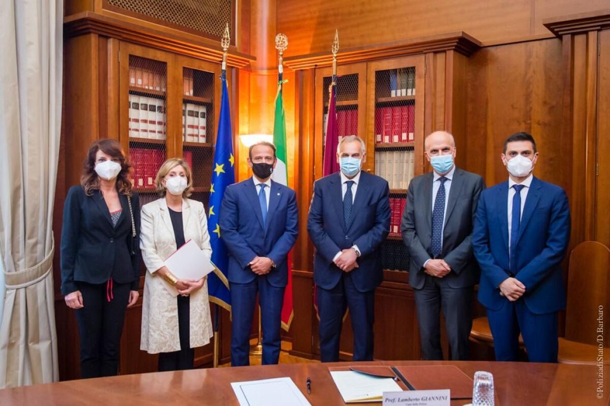 Intesa tra Adm e Polizia di Stato in materia di banche dati - 