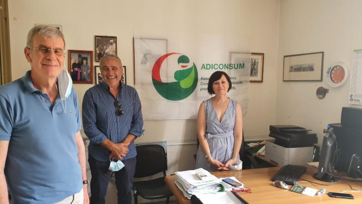 Cisl e Adiconsum, parte sportello in città: "A tutela dei diritti dei cittadini" - 