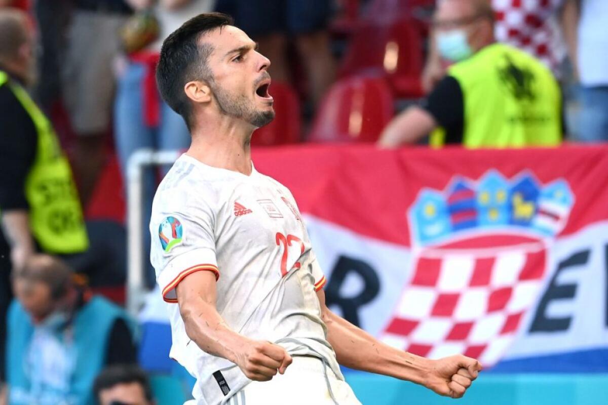Spagna-Croazia 5-3 dopo i supplementari, iberici ai quarti - 