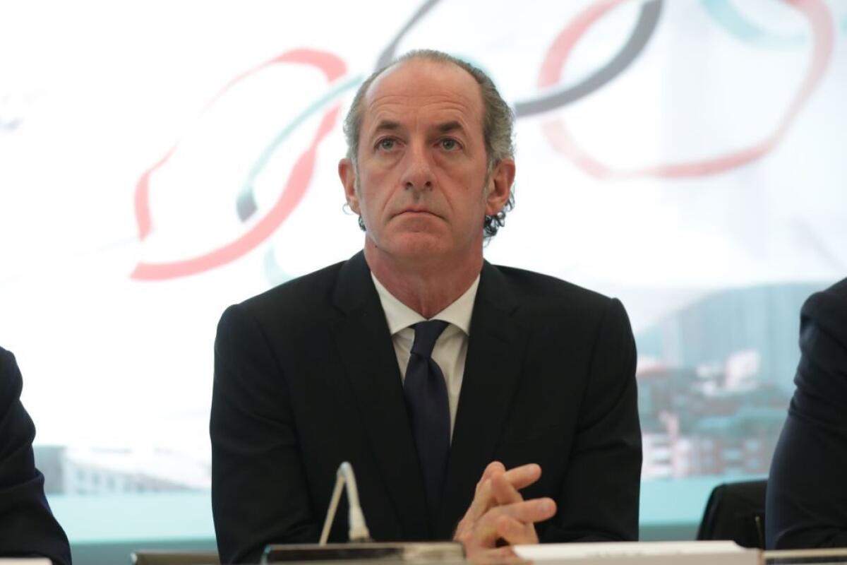 Zaia “Da aprile rispettiamo il limite di età per AstraZeneca” - 