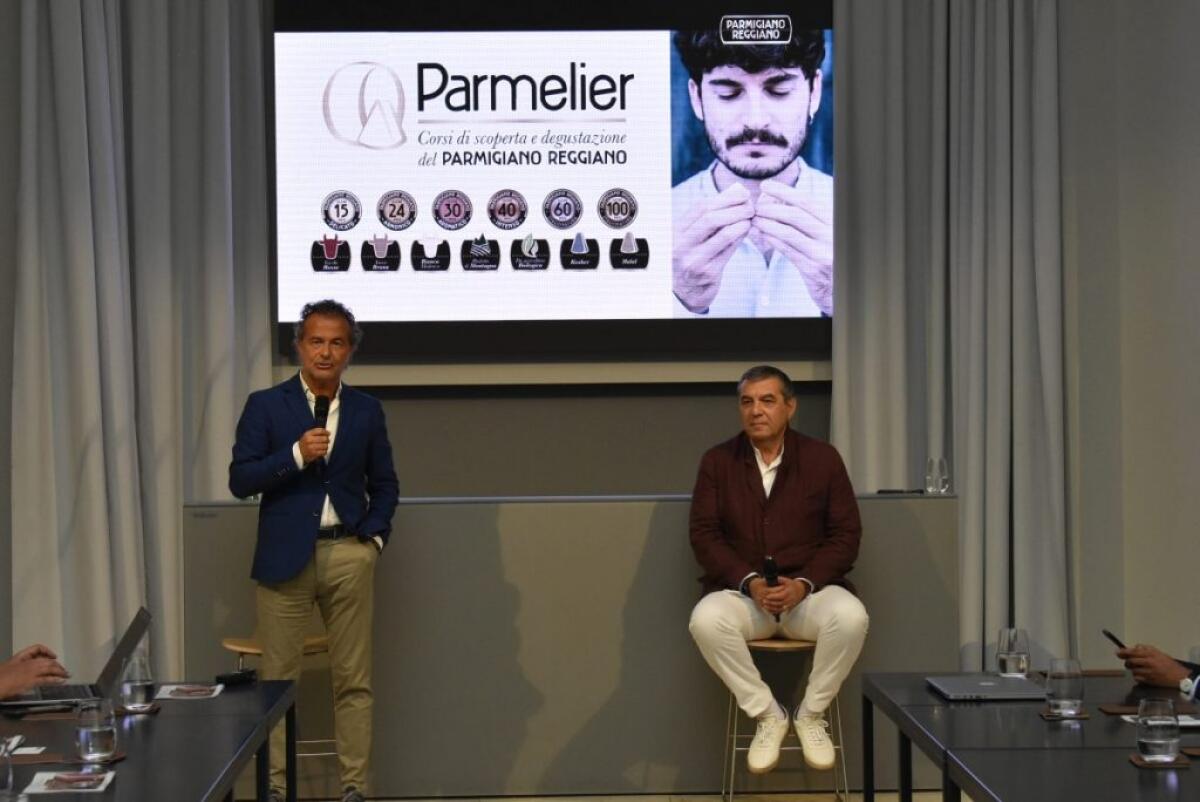 Parmigiano Reggiano lancia il corso di degustazione “Parmelier” - 