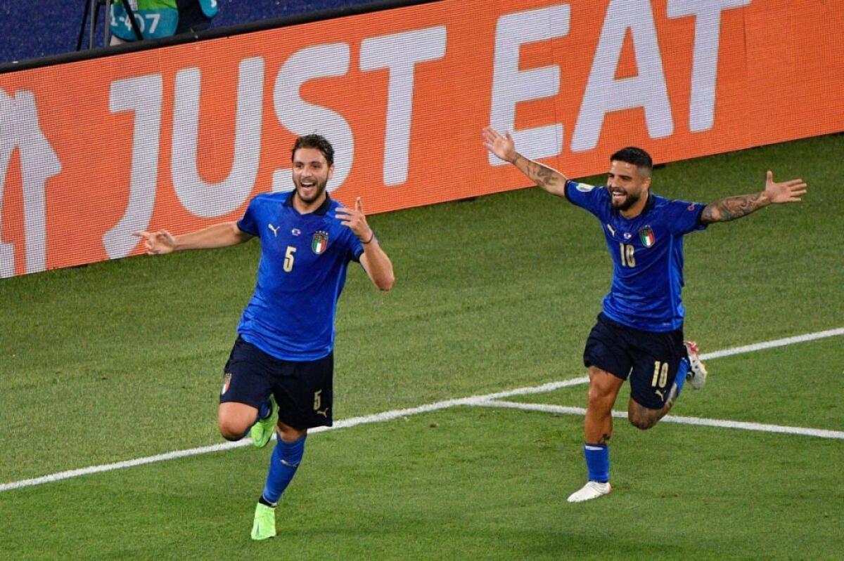 L’Italia batte 3-0 anche la Svizzera e si qualifica agli ottavi - 