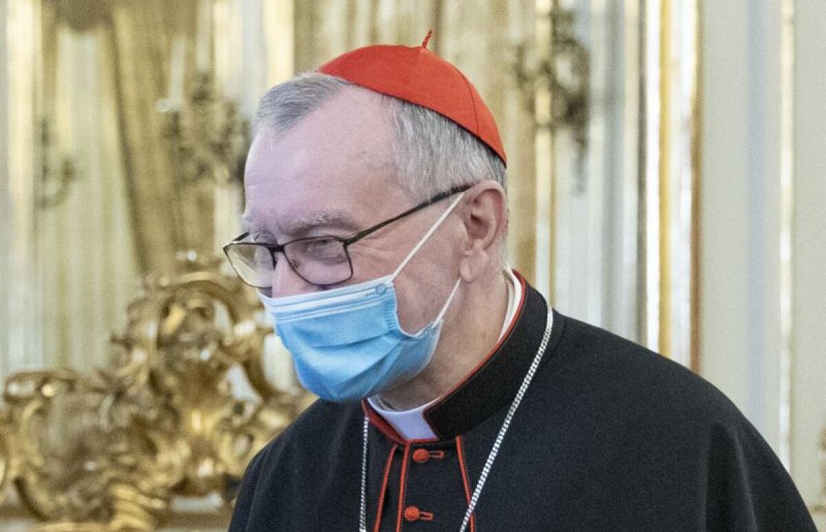 Ddl Zan, Parolin “Vaticano non chiede di bloccare la legge” - 