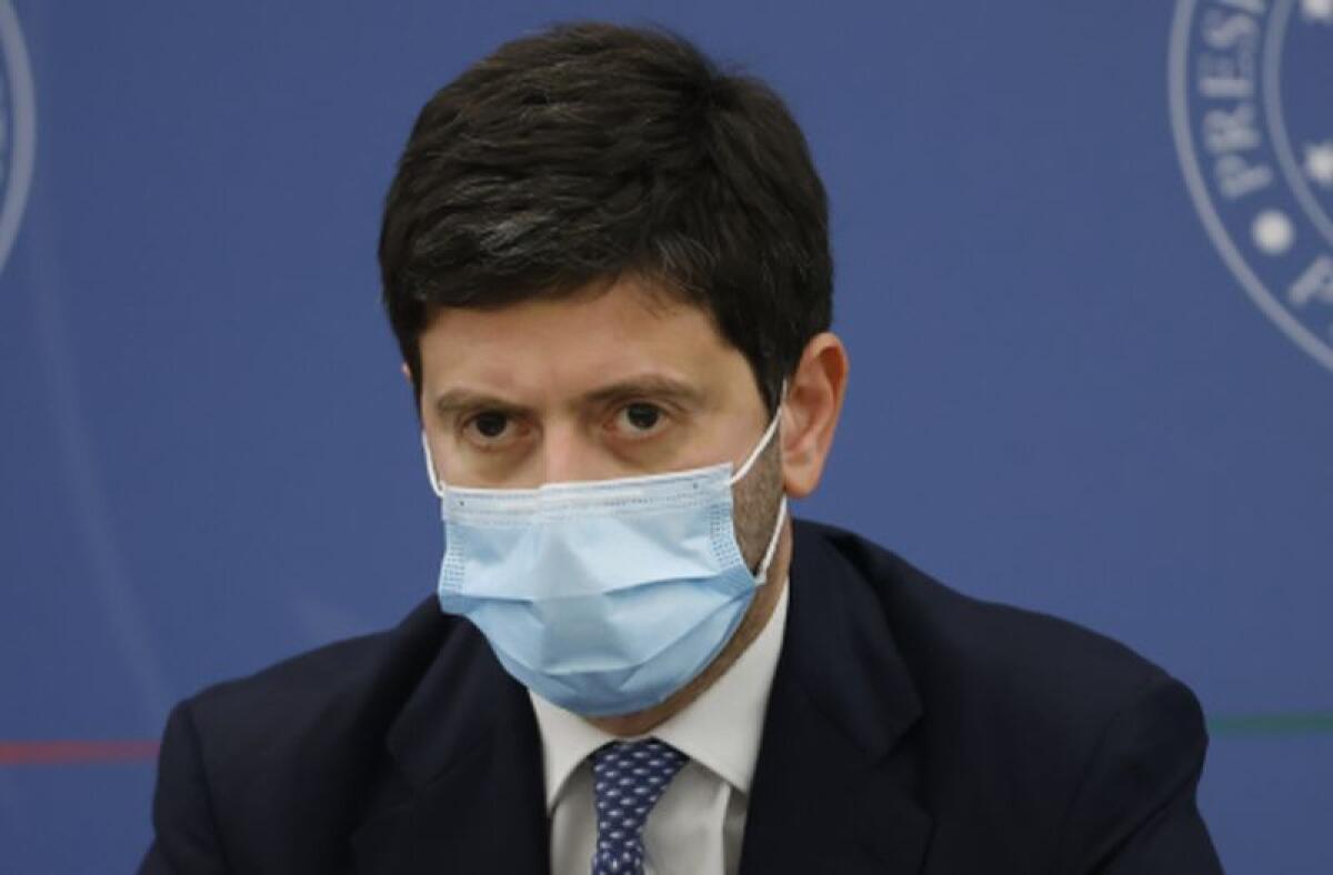 Speranza “Quarantena 5 giorni con tampone per arrivi da Gb” - 