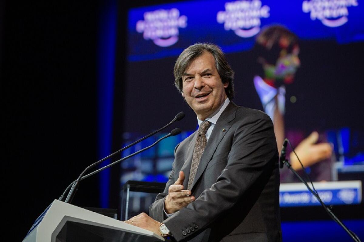 Messina “L’Europa può tornare protagonista, Italia ha ruolo cruciale” - 