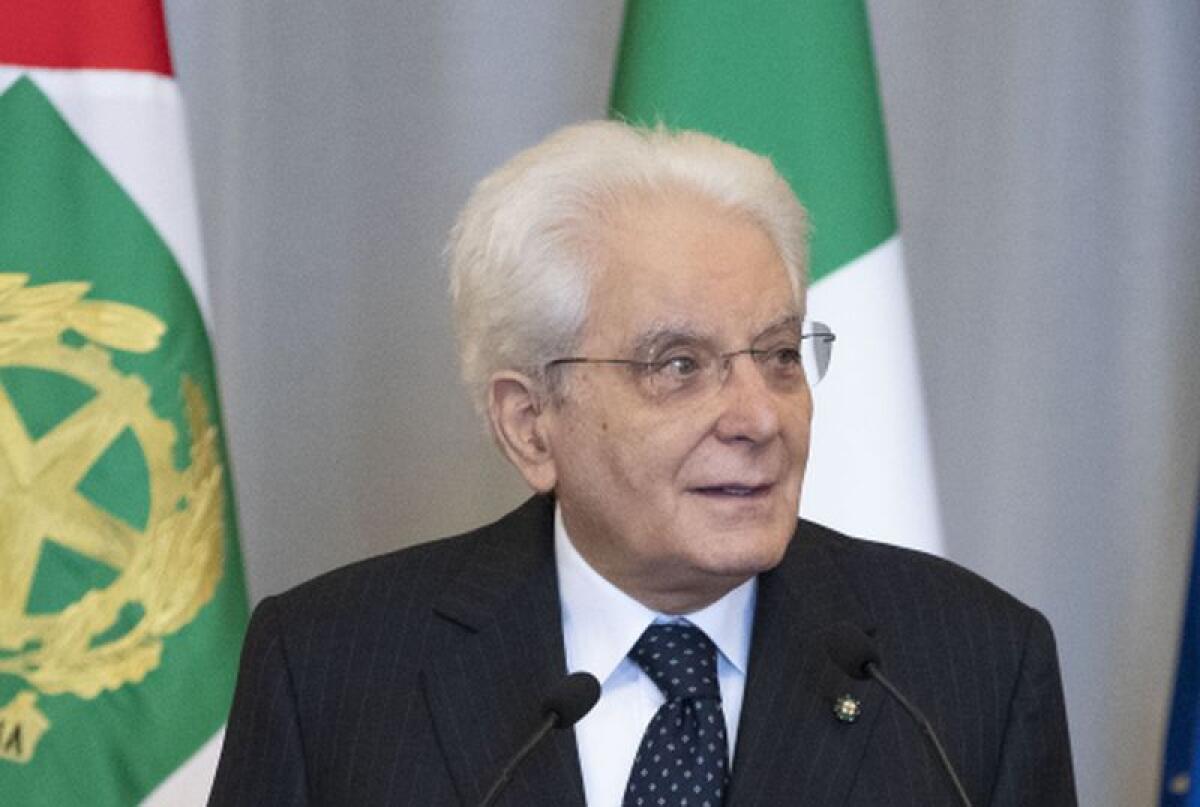 Carceri, Mattarella “Dalla Polizia Penitenziaria generoso impegno” - 