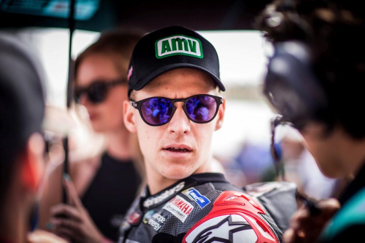 Quartararo in pole nel Gp Catalunya, Ducati inseguono e Rossi 11° - 