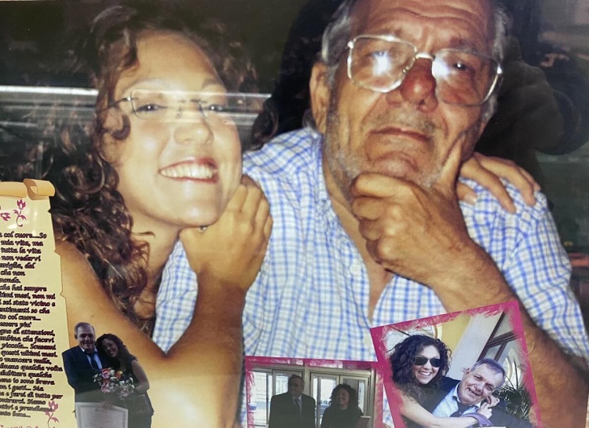 Un pezzo di storia della pasticceria se ne va con la morte di Peppe Incardona - 