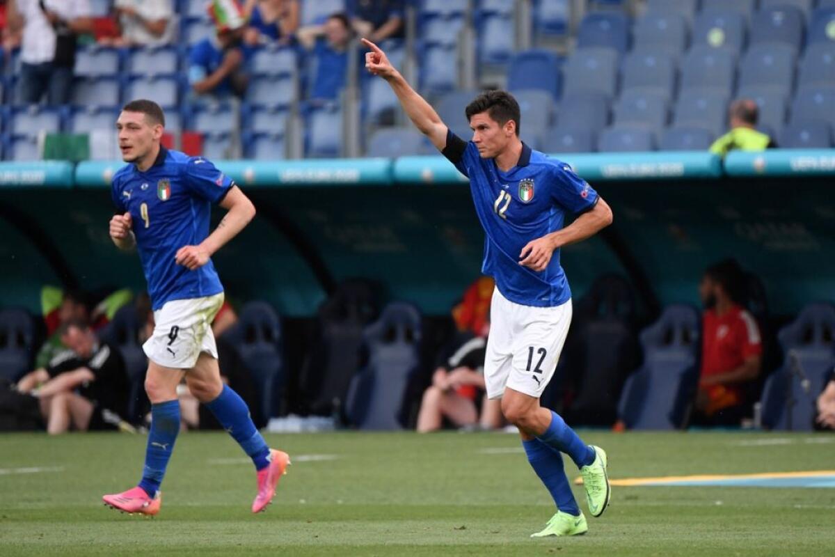 Battuto 1-0 il Galles, Italia chiude il girone in testa - 