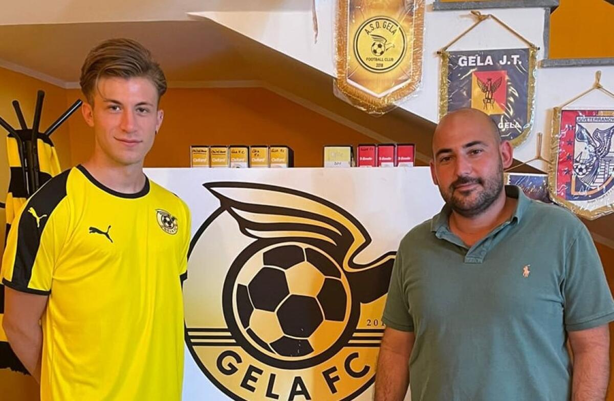 Alabiso e Pesarini confermati in giallonero, definita l'acquisizione del titolo del Gela FC - 
