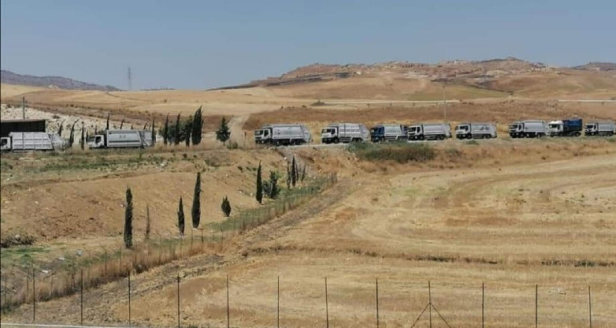 Più rifiuti a Timpazzo, ecco i camion: Siragusa, "Greco sfiduci Balbo, mortifica Gela" - 