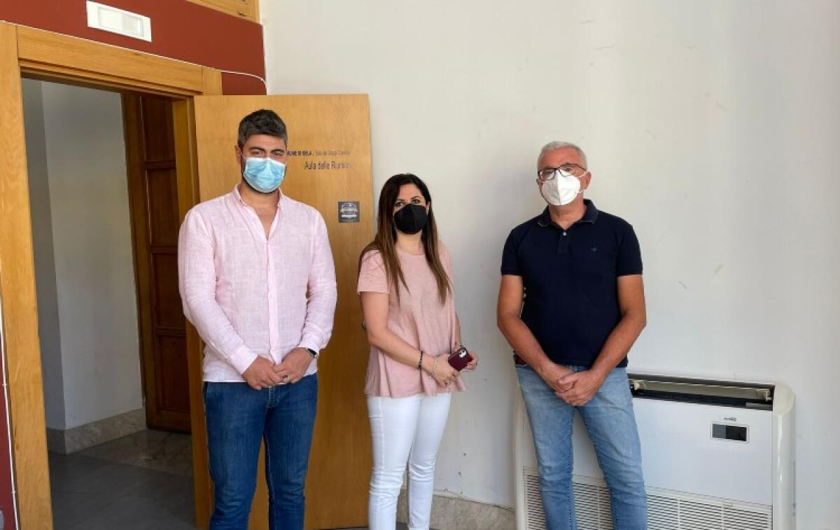 Trainito confermato presidente commissione sanità, vice Giudice: sì da Forza Italia - Trainito insieme ai componenti della commissione Paola Giudice e Carlo Romano (ne fanno parte anche Sandra Bennici e Vincenzo Cascino)