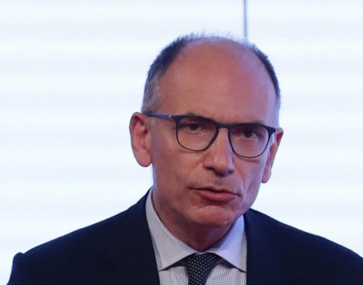 Green Pass, Letta “Invito tutti a non avere atteggiamenti sconsiderati” - 