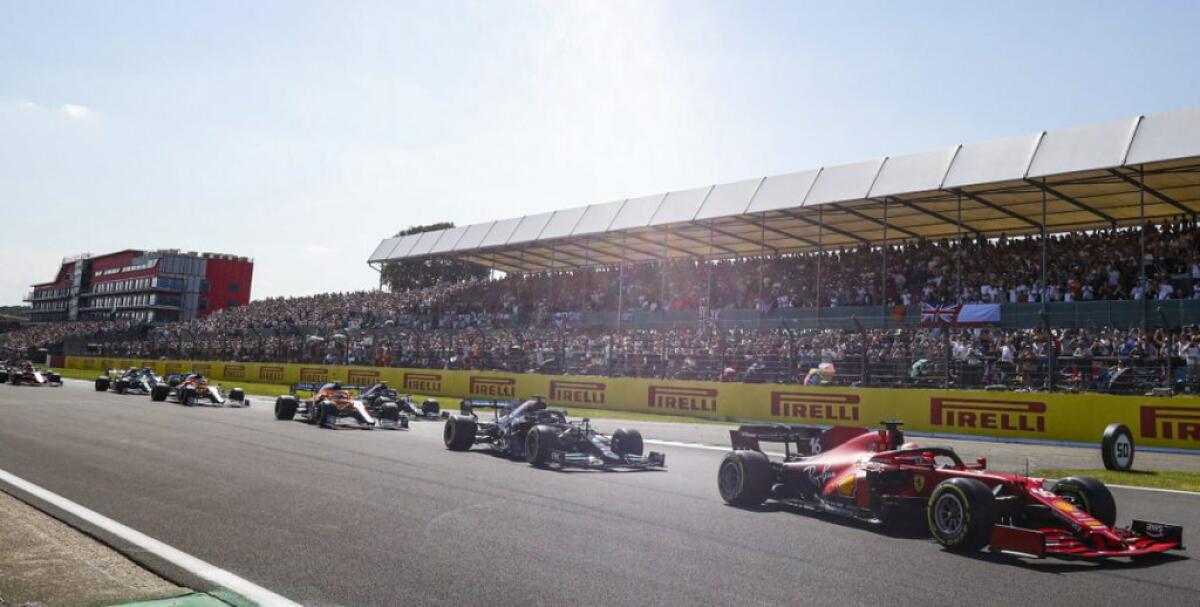 Hamilton vince a Silverstone, Leclerc secondo - 