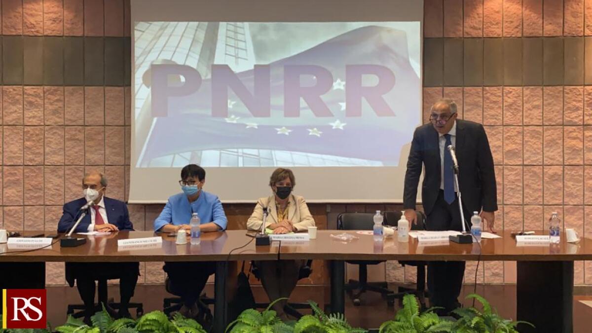 Recovery, Lagalla a ministro Messa “Sviluppo Sicilia passa da ricerca” - 