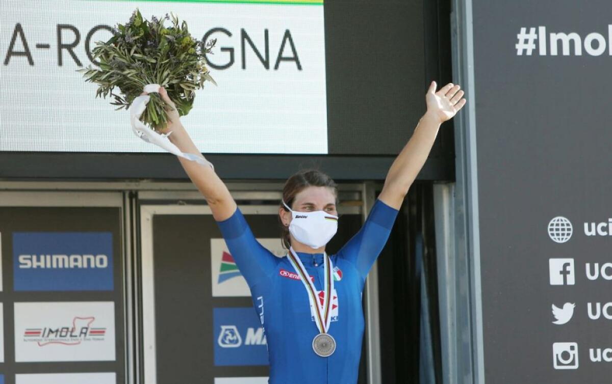 Longo Borghini ancora di bronzo “Prima o poi vincerò un oro” - 