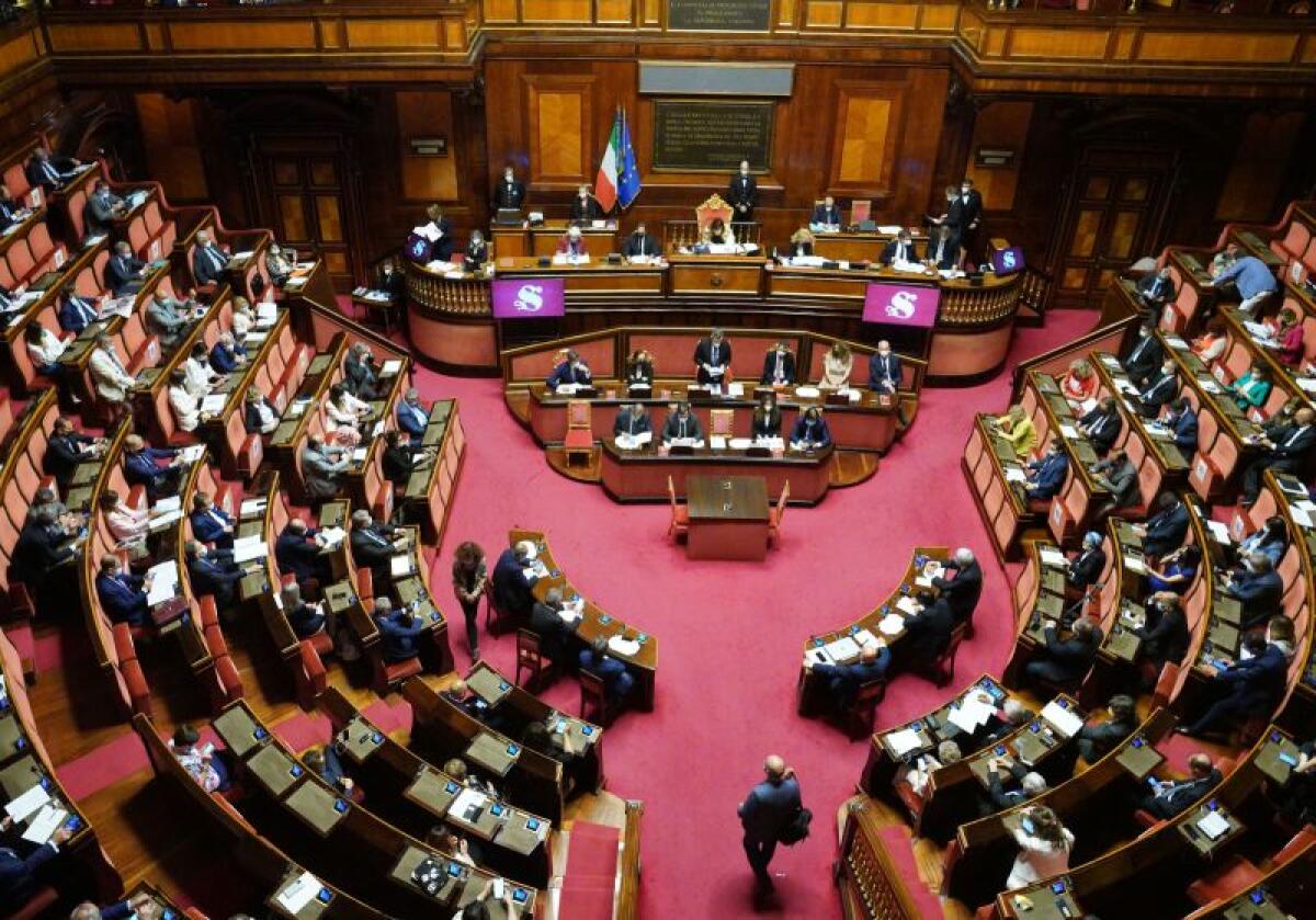 Voto ai 18enni per Senato, D’Incà “Si favorisce partecipazione giovani” - 