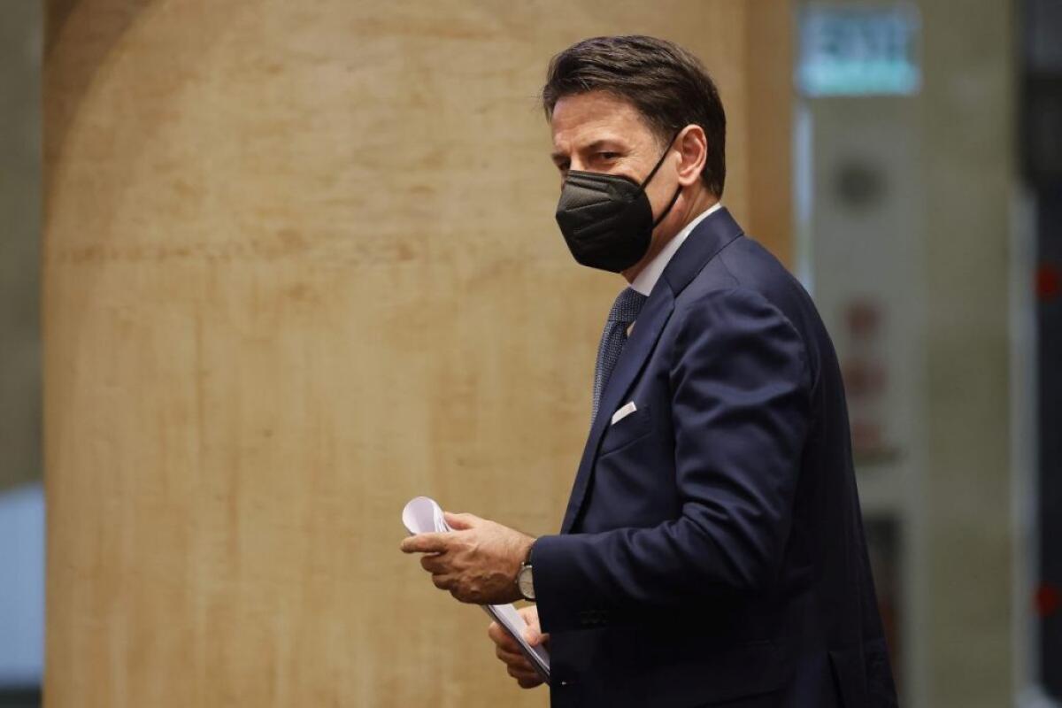 Giustizia, Conte “Non canterei vittoria sulla riforma” - 