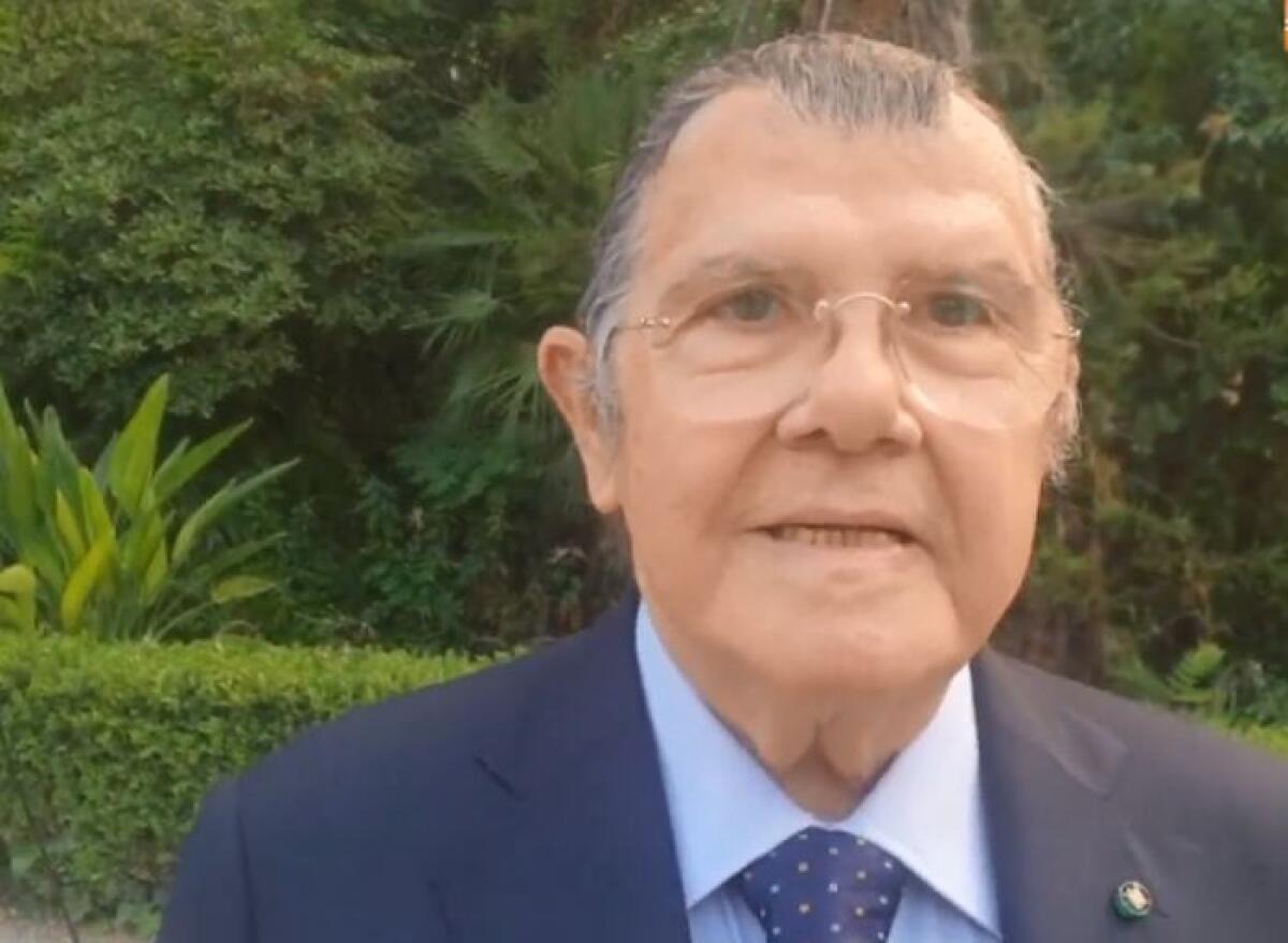 Cardinale festeggia 50 anni di docenza, “Voglio continuare” - 