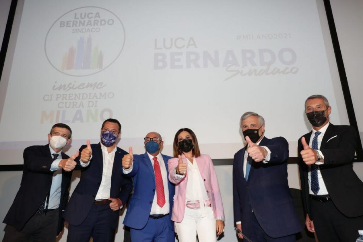 Amministrative, Salvini “Centrodestra unito, avversari non in casa” - 