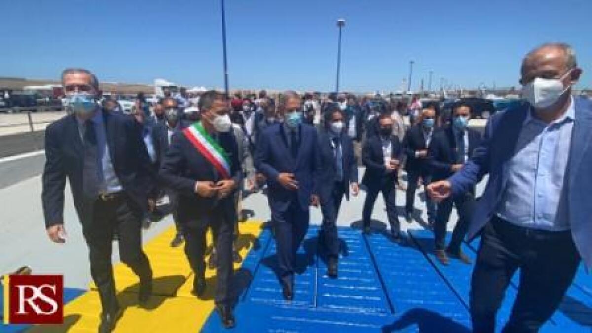 Nuovo traghetto Mazara-Pantelleria, Musumeci “Rivincita dopo 20 anni” - 