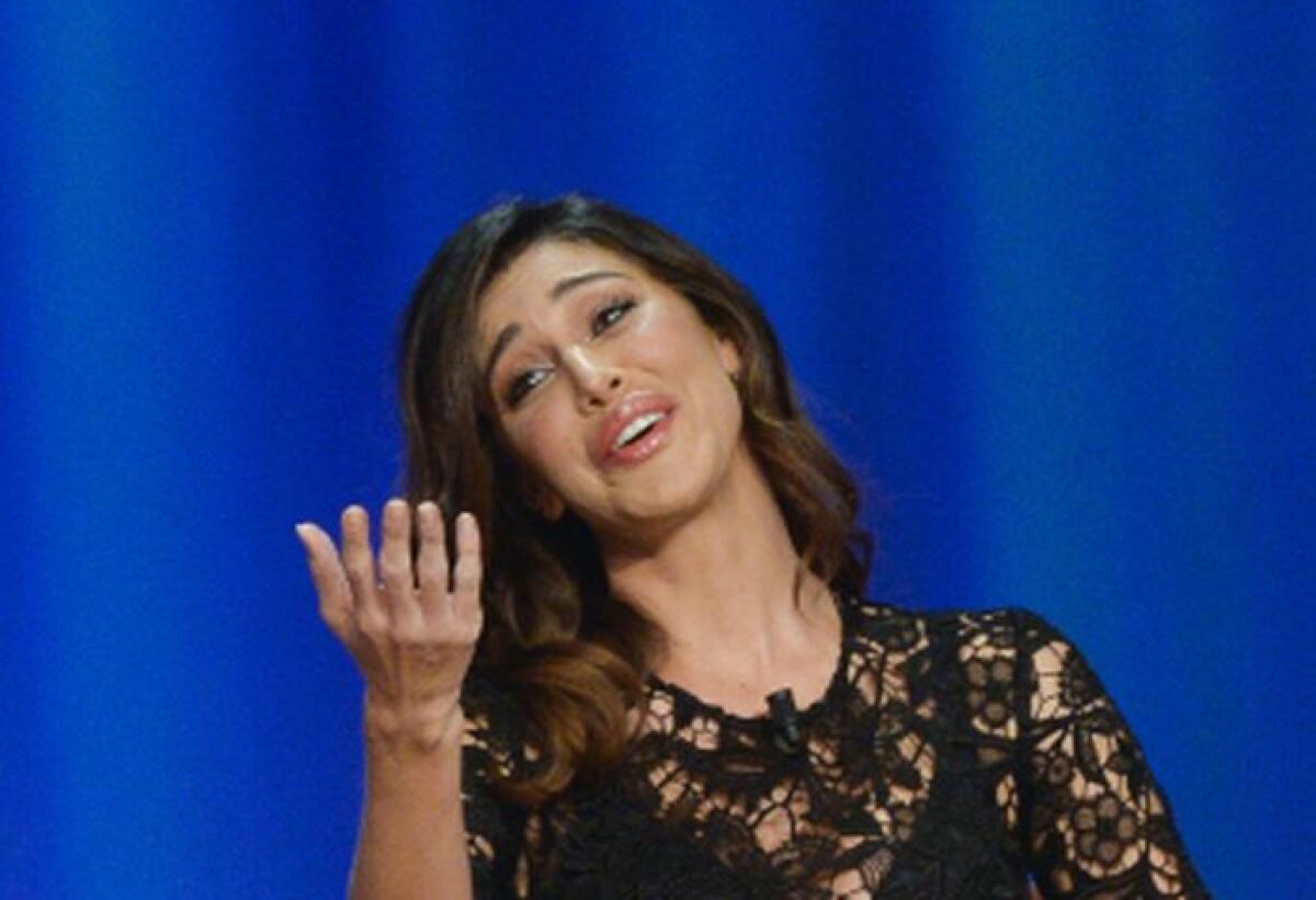 Belen di nuovo mamma, è nata Luna Marì - 