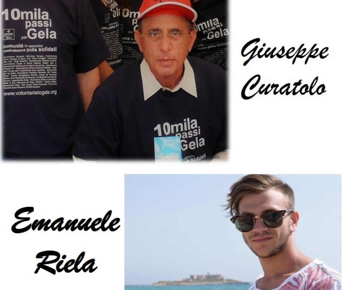 Un memorial per ricordare Peppino Curatolo ed Emanuele Riela - 