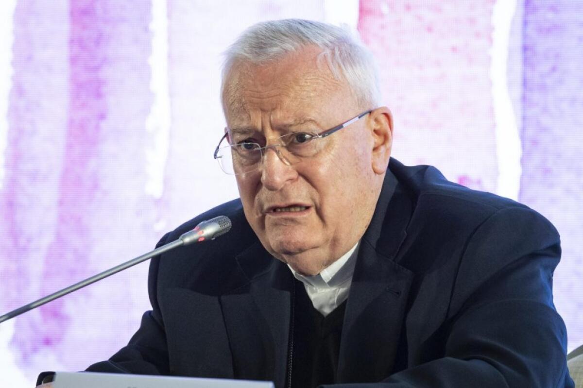 Bassetti “No a ingerenze ma ci auguriamo che ddl Zan sia riformulato” - 