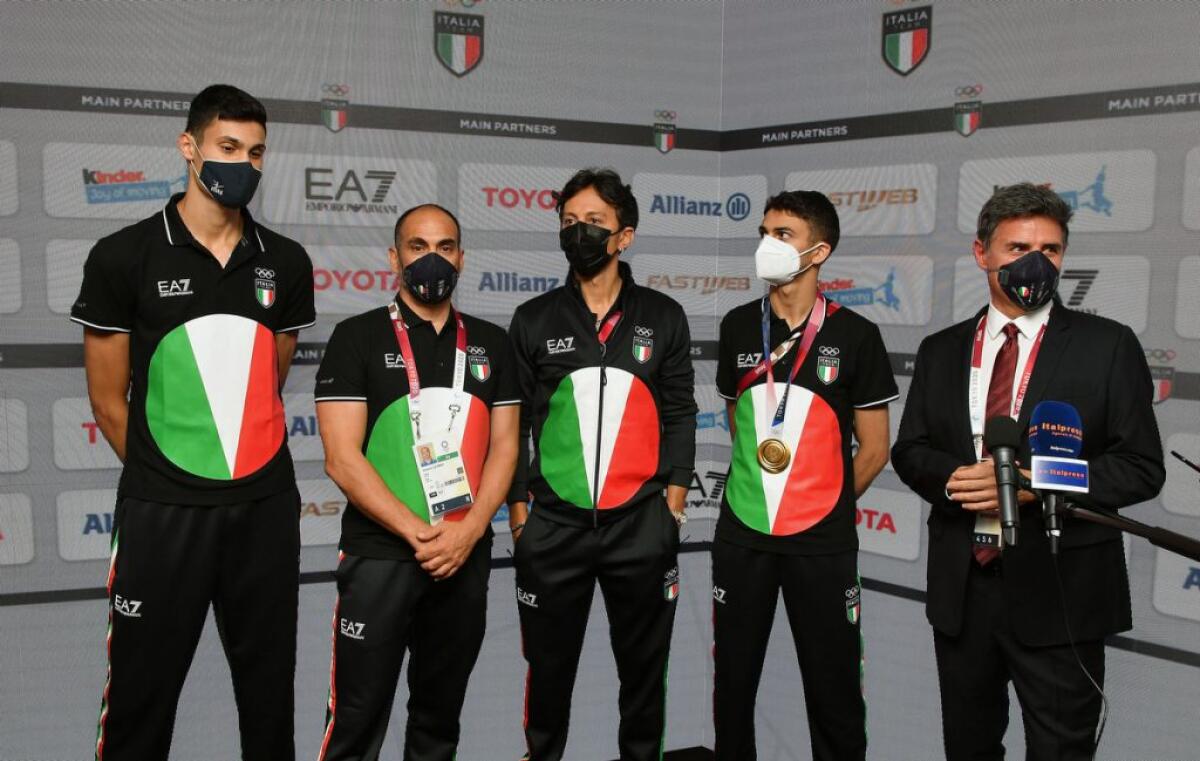 Festa taekwondo con Dell’Aquila, Cito “Enorme soddisfazione” - 