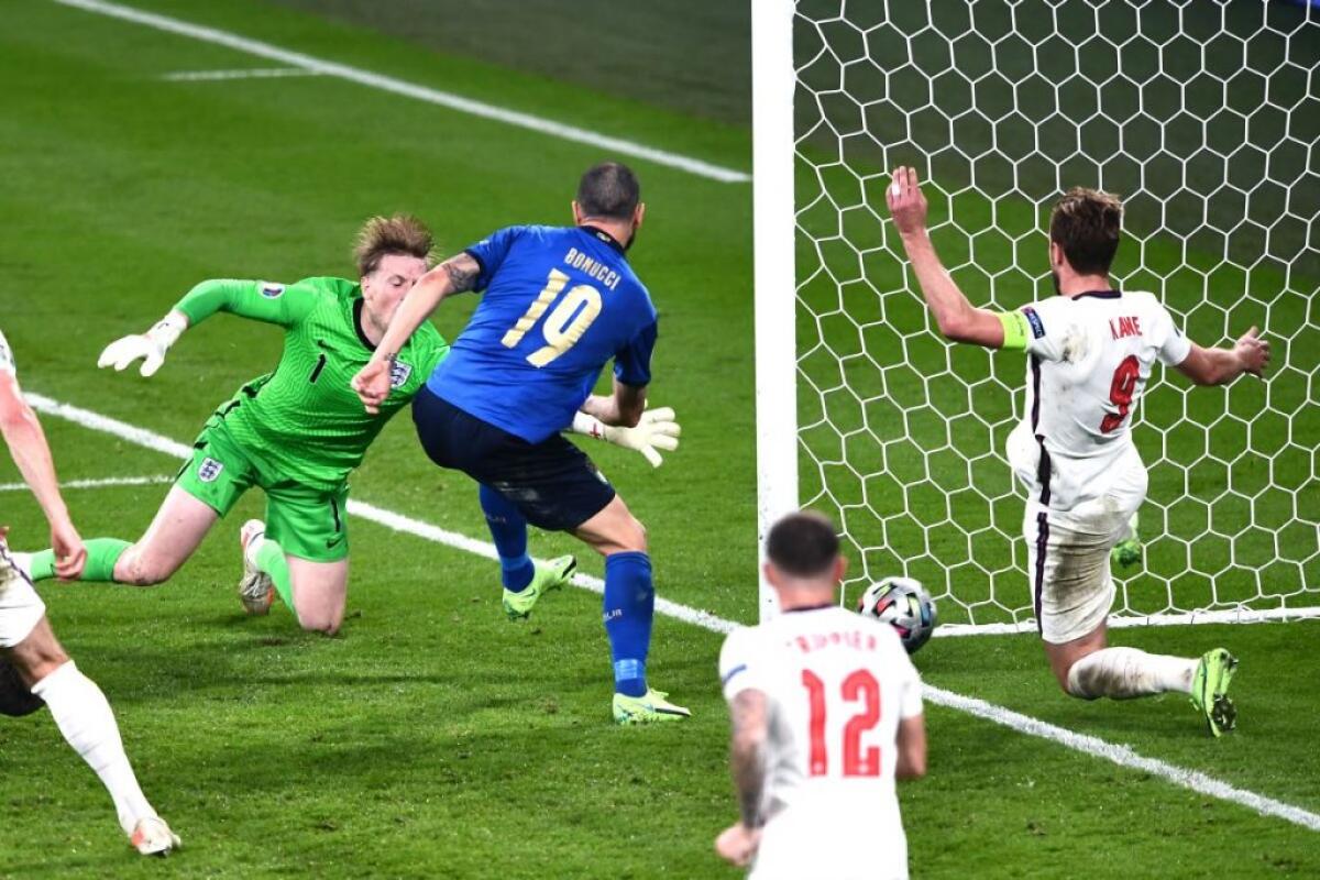 Italia campione d’Europa, Inghilterra ko ai rigori -