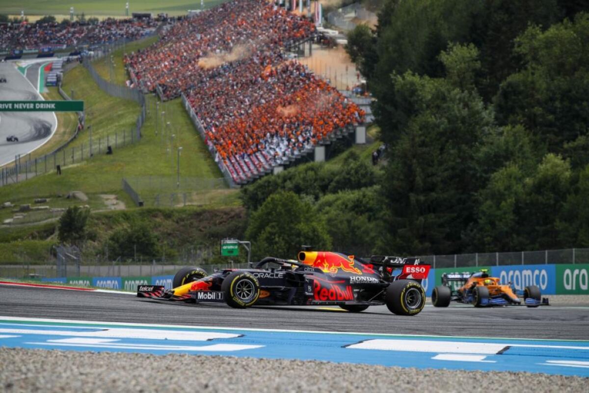 In Austria vince ancora Verstappen, poi Bottas e Norris - 