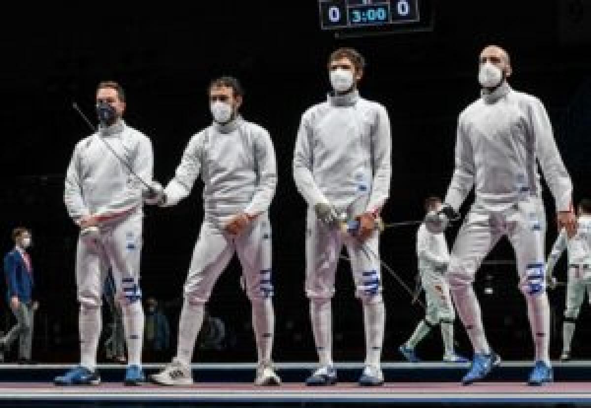 Tamberi in finale nell’alto a Tokyo, deludono azzurri della spada - 